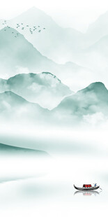 极简 新款意境玄关 TIF分层