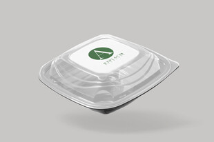 散装食品盒样机