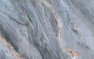 高清青蓝色大理石石纹