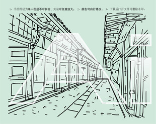 佛堂老街建筑群