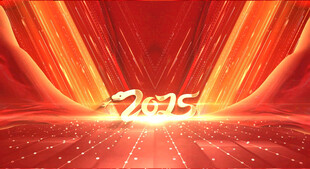 2025年会晚会片头片尾