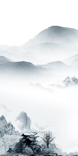 中式 新品高档玄关 TIF分层