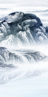 清晰 简约新传玄关 TIF分层