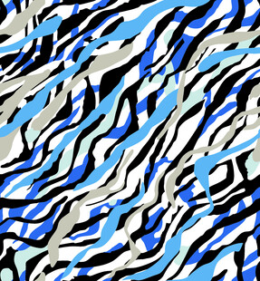 条纹无缝背景数码