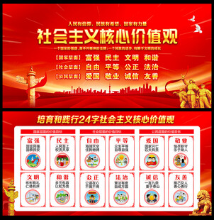 展板宣传栏