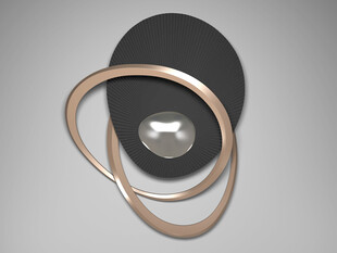 装饰品挂饰静物挂件立体3D模型