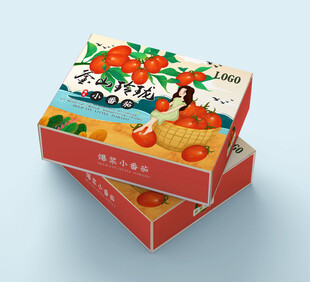 釜山爆浆玲珑小番茄圣女果