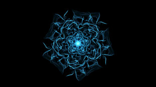 抽象纹理艺术花纹