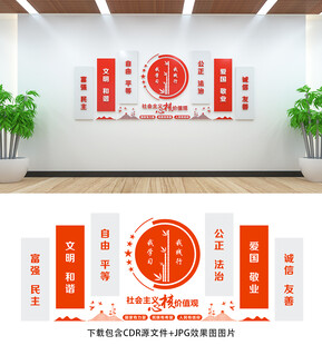 社会主义核心价值观