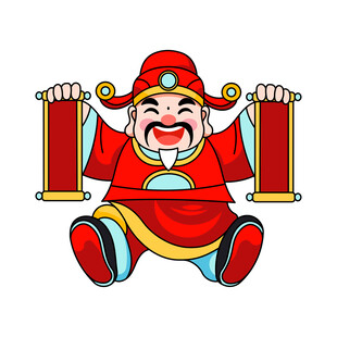 卡通插画