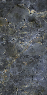 高清深蓝大理石石纹