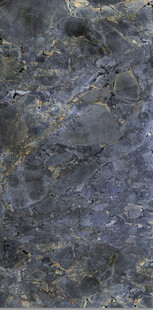 高清深蓝色大理石石纹