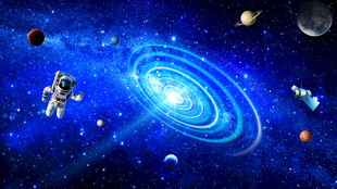行星
