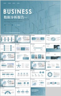 数据分析报告PPT