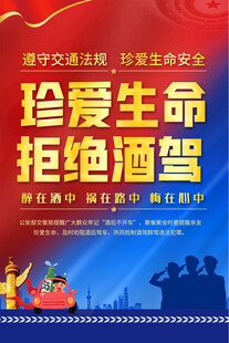 交通安全 110 交警