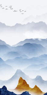 高档 高雅意境玄关 tif分层