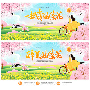 油菜花