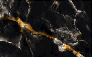 高清幻影黑金花大理石