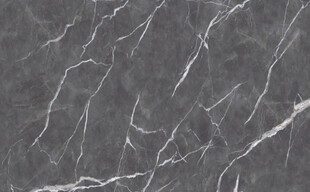 高清深灰色银白龙大理石