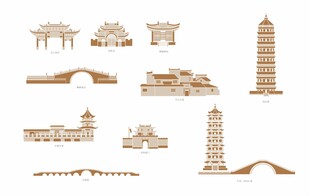 苏州姑苏运河十景