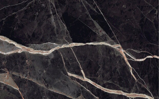 高清黑白根银白龙大理石