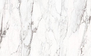 高清水墨云海白大理石