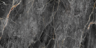高清深灰色黑金花大理石
