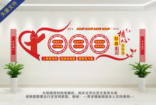 社会主义核心价值观