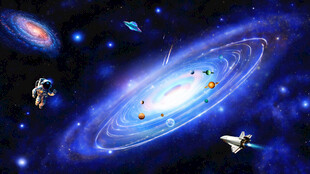 星空旋涡