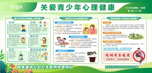 关爱青少年心理健康