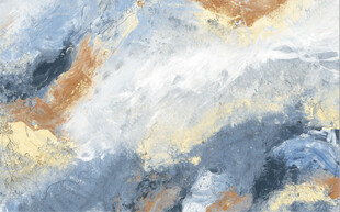 高清油画彩色大理石