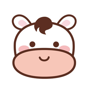 马宝宝头像卡通表情包