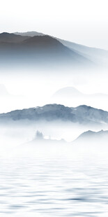 简约 清晰中式玄关 tif分层