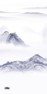 新传 高端中式玄关 tif分层