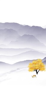 意境 高端中式玄关 tif分层