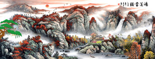 组合画