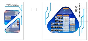 世界技能大赛介绍展板