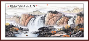 锦绣山河大好河山