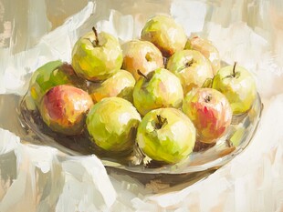 抽象静物油画素材-抽象静物油画图片-抽象静物油画设计模板-昵图网