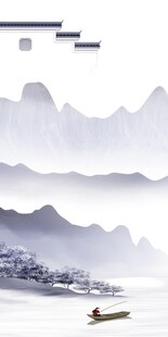 清晰 新品中式玄关 tif分层