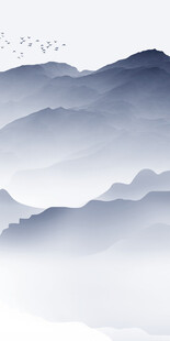 别墅 最新意境玄关 tif分层