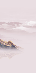 清晰 最新意境玄关 tif分层