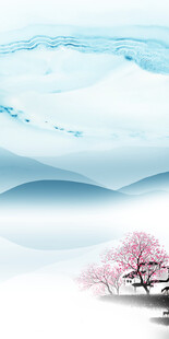 新品 高档中式玄关 TiF分层