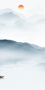 极简 意境人气玄关 TiF分层