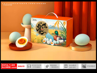 鸭蛋包装