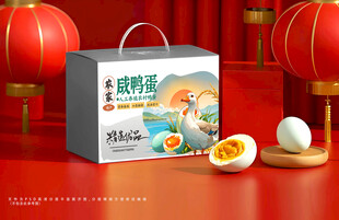鸭蛋包装