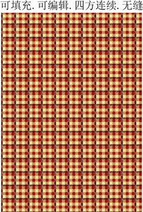 创意格子 小格子面料 格子布