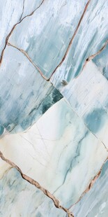 高清蓝色大理石