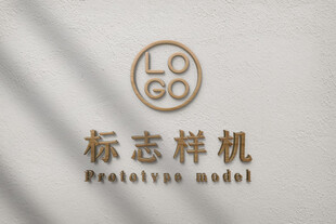 高端LOGO样机