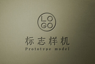高端LOGO样机